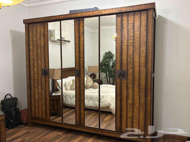 اثاث غرفة نوم غرفة جلوس خزانة تسريحة64396365266817111