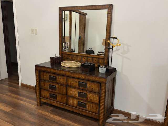 اثاث غرفة نوم غرفة جلوس خزانة تسريحة64396365266817113