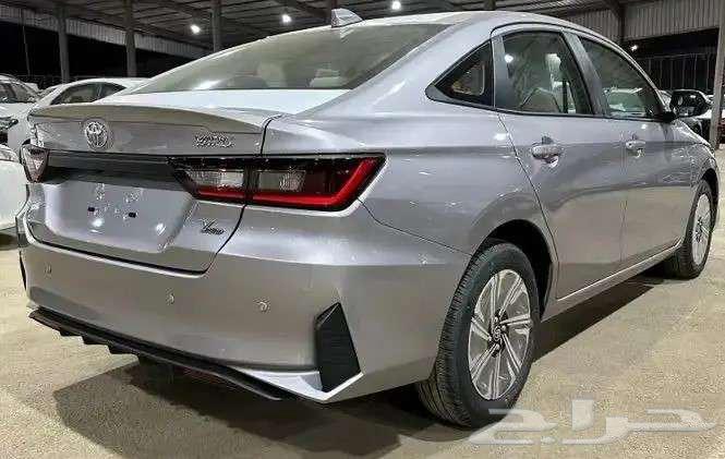 تويوتا يارس Y بلس نص فل 2026 اقساط راتب يبدء من 350064551290780291112