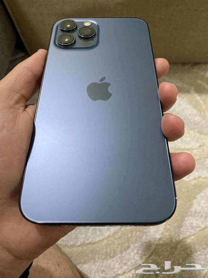 ايفون 12 بروماكس 256 قيقا64399341092098112