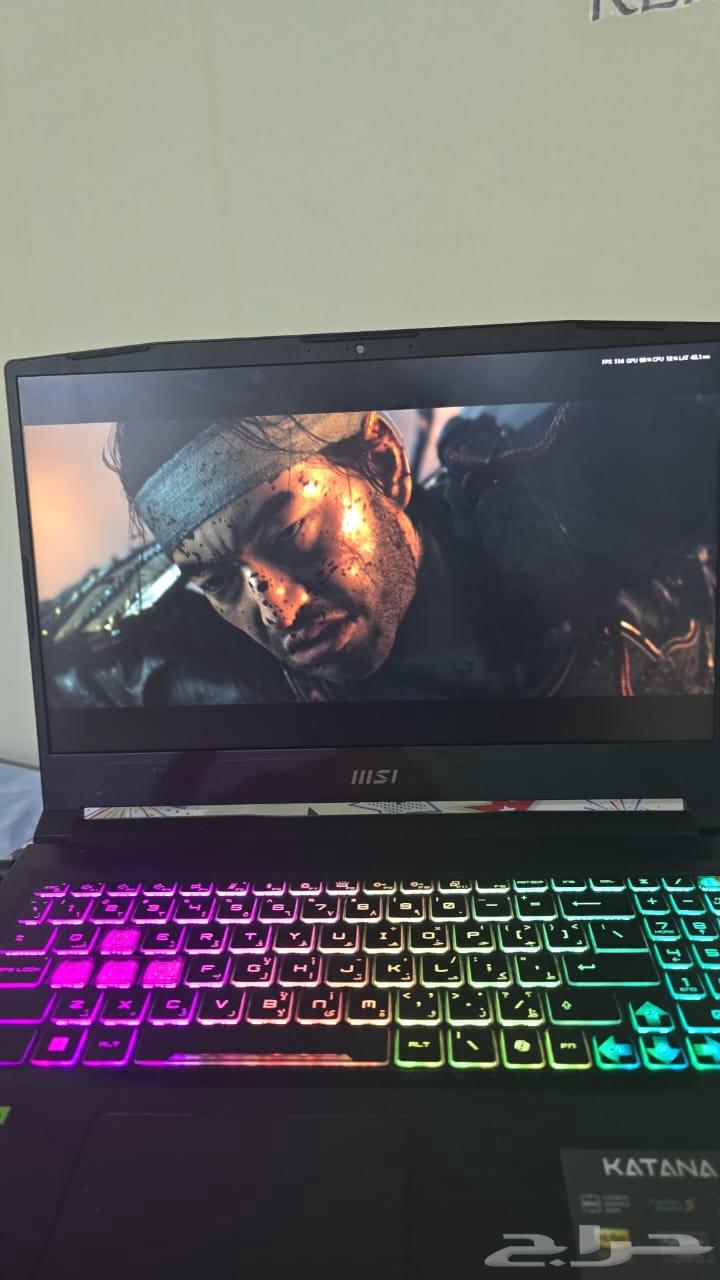 لابتوب العاب قيمنق rtx 4070 كور اي 964399563827971111