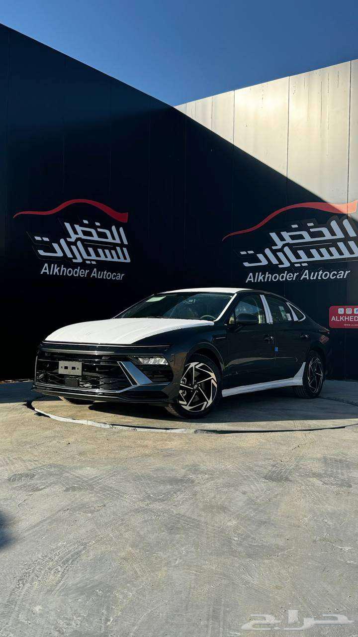 Hyundai Sonata Comfort 2026 Gray Metallic Special Offer Lowest Price in the Kingdom63618074542082111