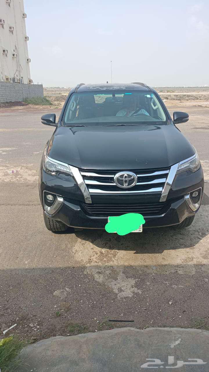 تويوتا فورستر 2020 فل كامل63618078398339112