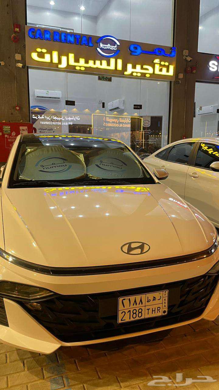 Rent New 2025 Accent Cars Agency Daily Weekly Monthly63618078385409111
