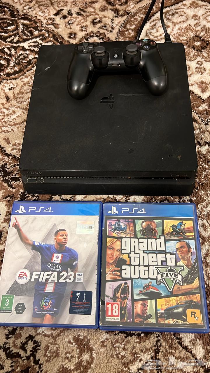 بلايستيشن فور للبيع64395006222209110