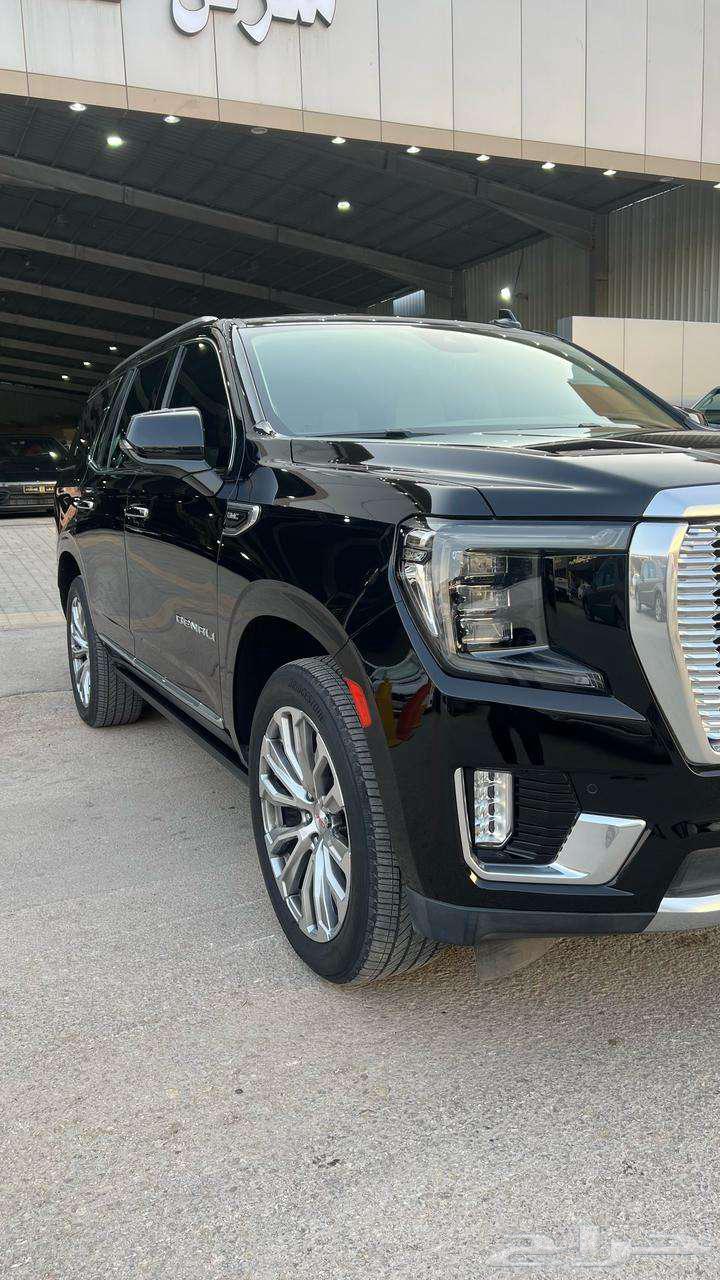 جمس دينالي موديل 2023 - معرض خلف للسيارات64541464211585112