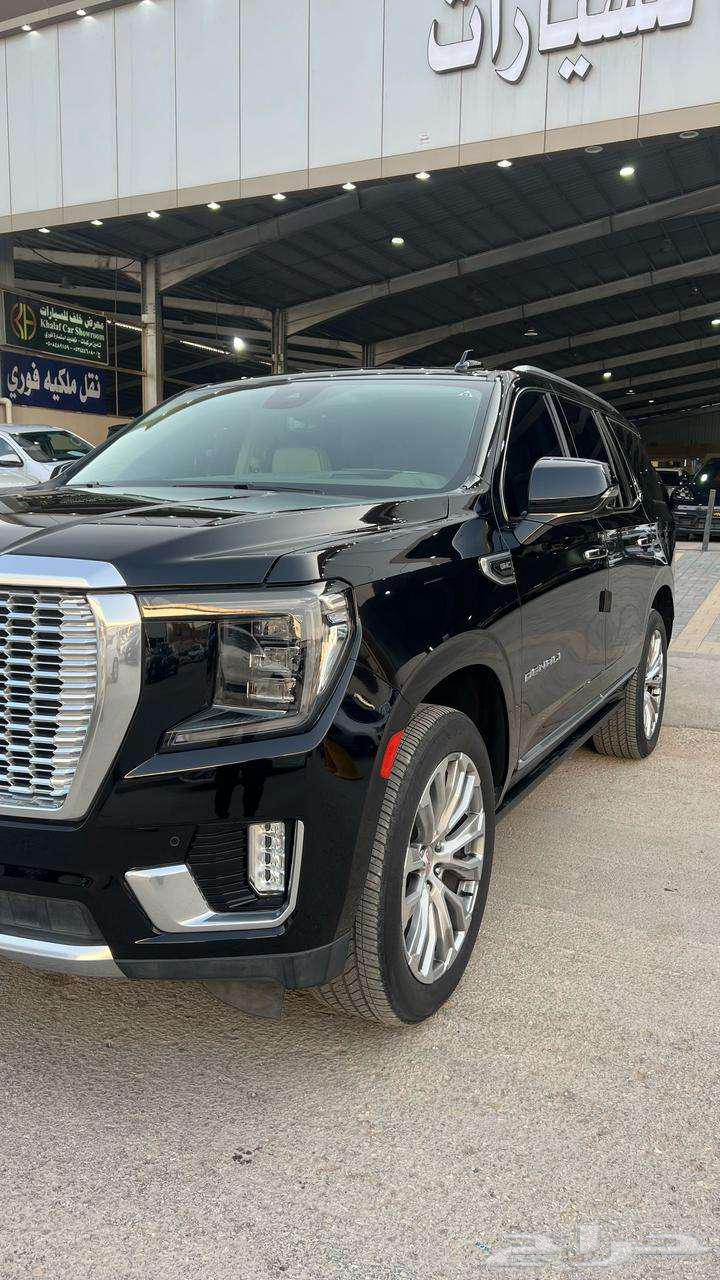 جمس دينالي موديل 2023 - معرض خلف للسيارات64541464211585111