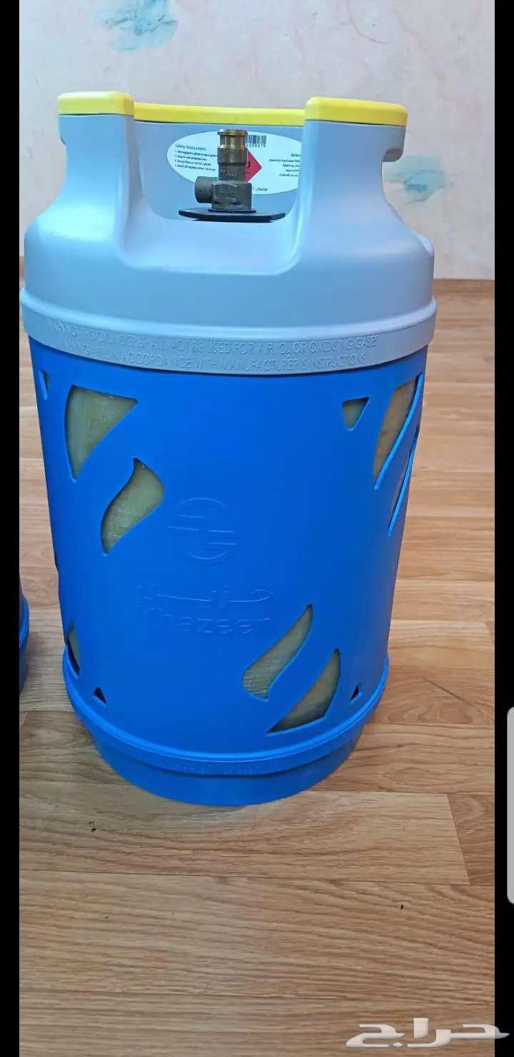 أسطوانة غاز فايبر بلاستيك64396449791747110