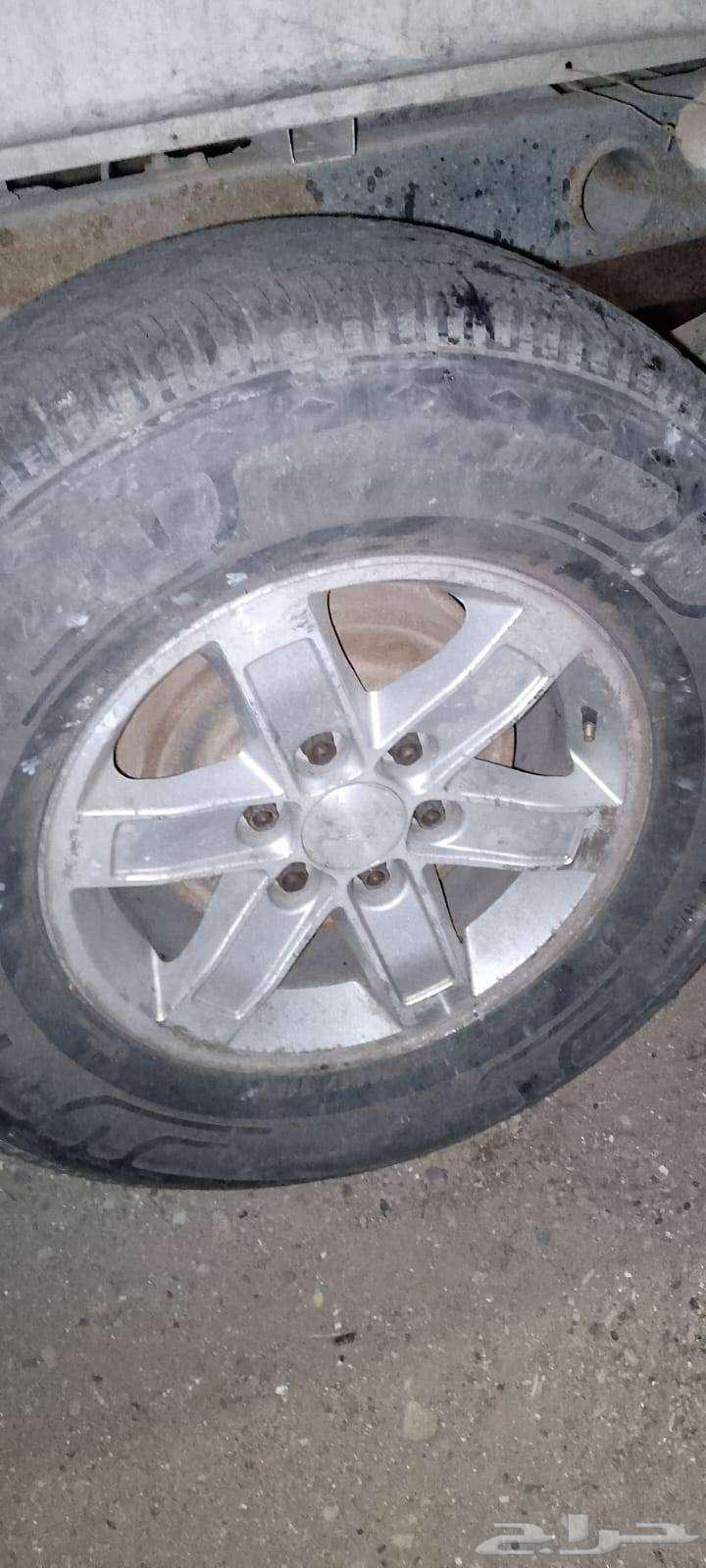 Yokun 17-inch rims64539953180417112