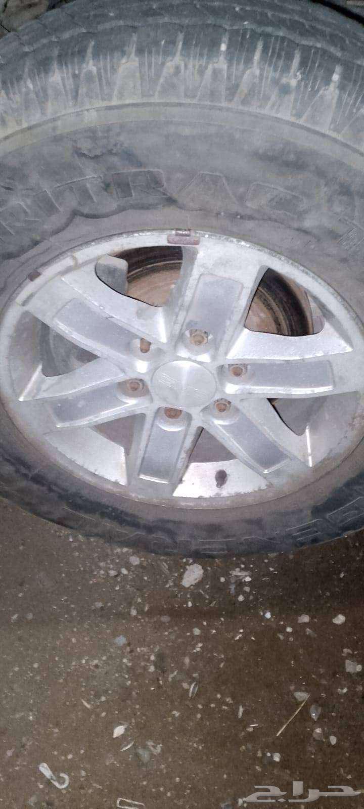 Yokun 17-inch rims64539953180417111