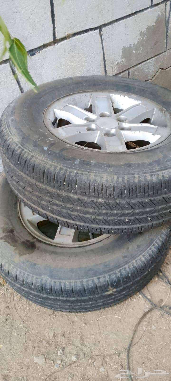 Yokun 17-inch rims64539953180417110