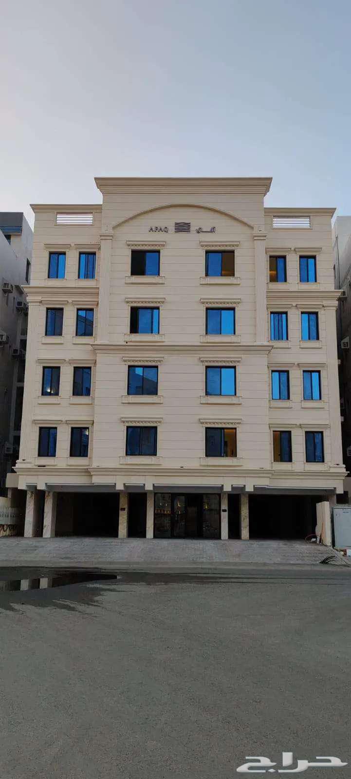 شقة للإيجار