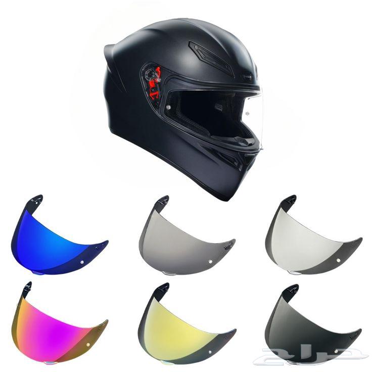 فيزرات AGV HJC أصلية ب150 ريال شامل التوصيل64411741782145114