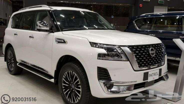 نيسان باترول بلاتنيوم 2025 وكاله63618076659843111