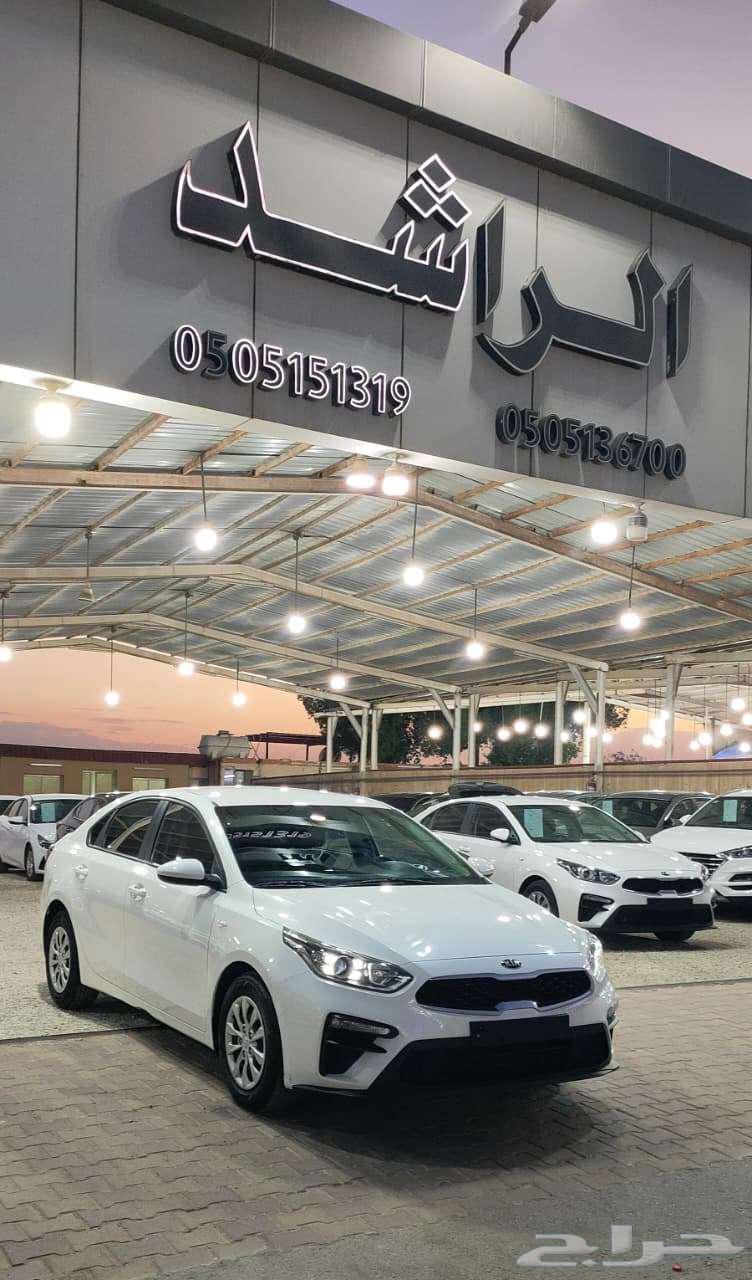كيا K3 بنزين موديل 202164544001757569111