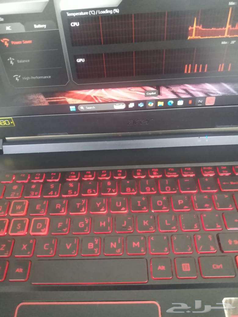 لاب توب قمنق ايسر نيترو 5 امكانياته جباره زى الصور64395992736643113