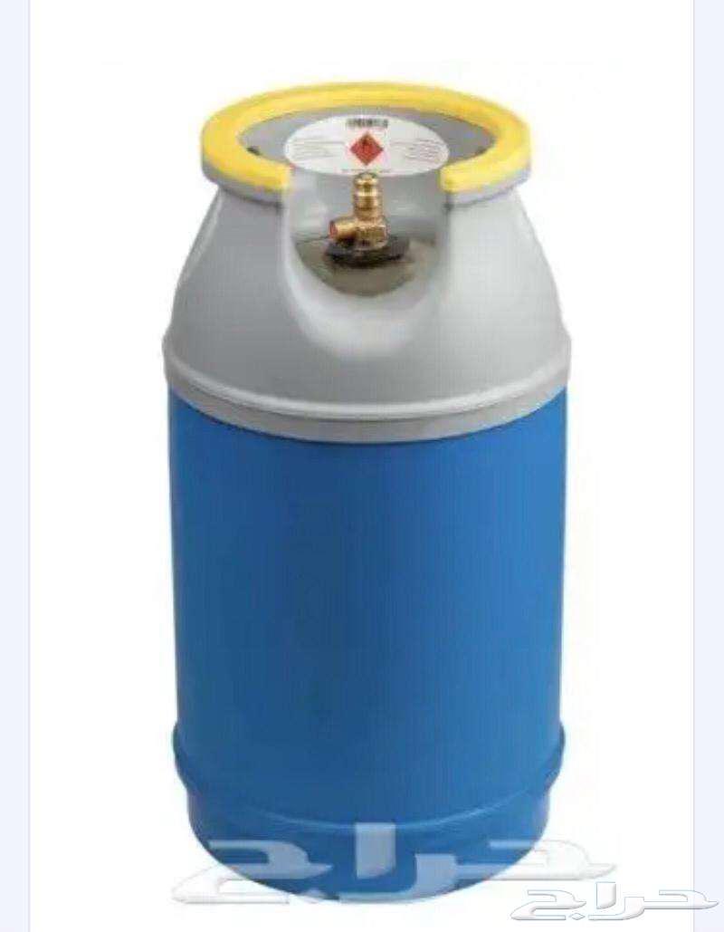 اصطوانة غاز فايبر اوربيه الشكل الجديد64393970785411110