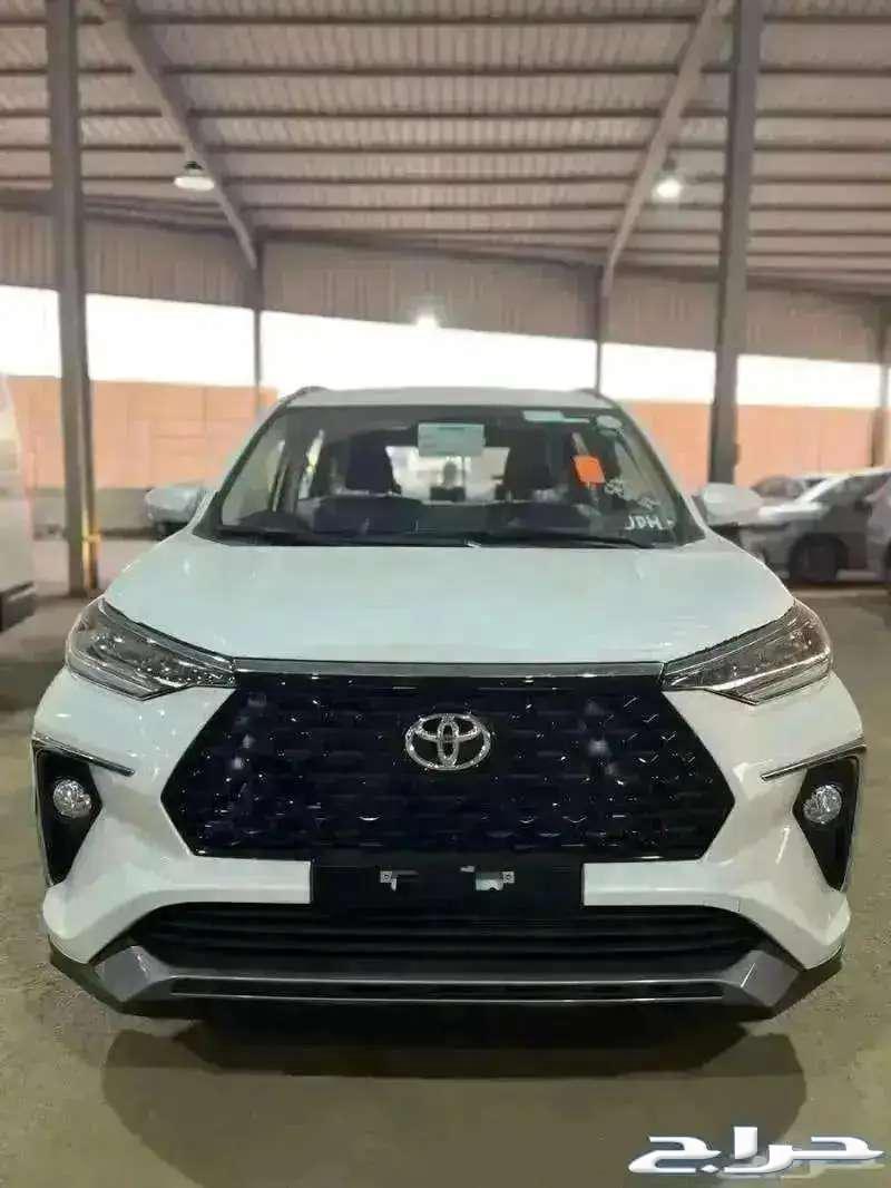 تويوتا فيلوز 2025 ( عرض اليوم 73.850 )64553482177921111