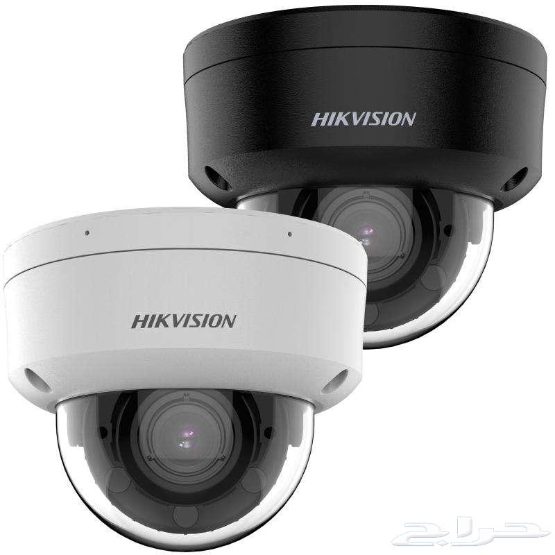 كاميرات مراقبه hikvision داخليه خارجيه 4-6-8 mp64397269975427111