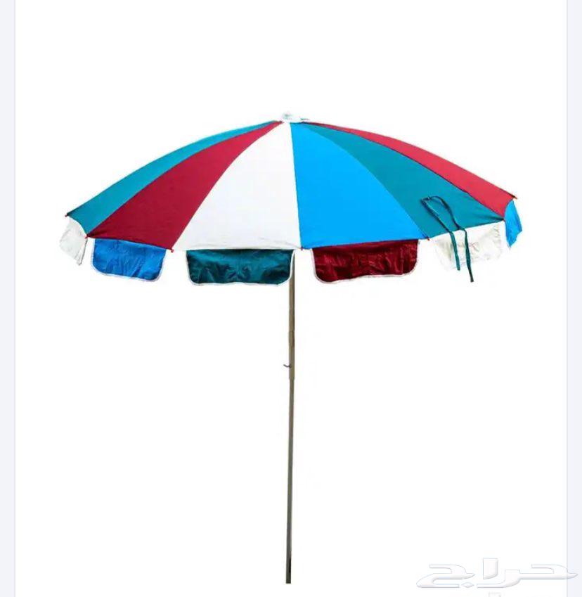 طاولات قابله للطي ومظلات شمسيه64396143221251112