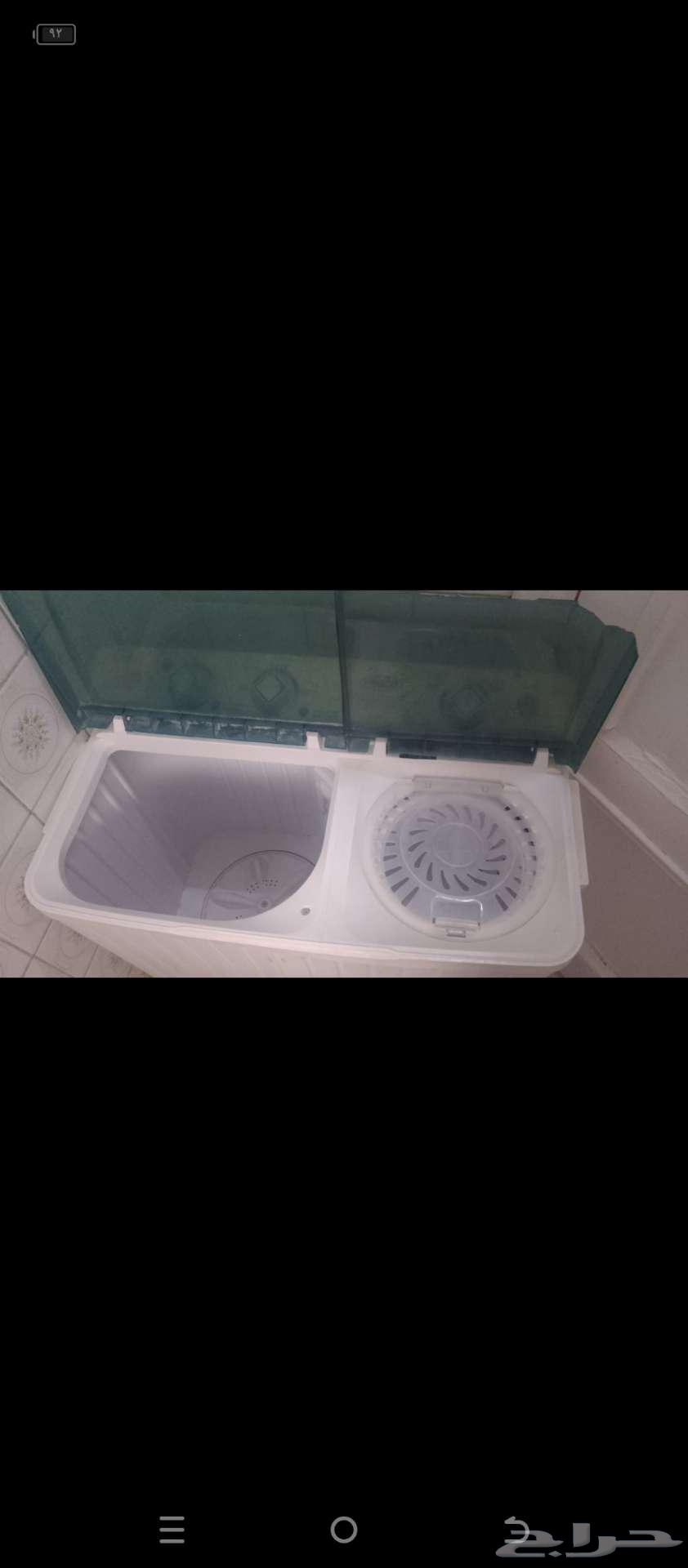 فرن وغساله وفن كهربائ وثلاجه64396477869059114