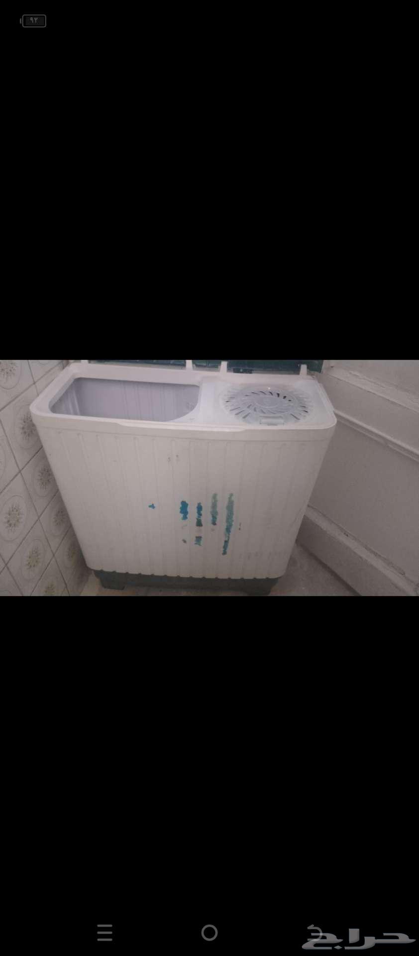 فرن وغساله وفن كهربائ وثلاجه64396477869059110