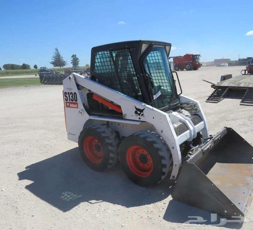 للبيع بوب كات حجم S130 موديل 200764543125175043111