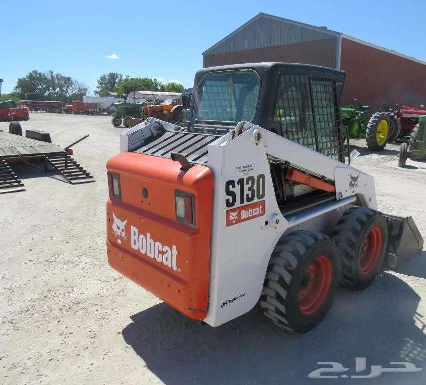 للبيع بوب كات حجم S130 موديل 200764543125175043114