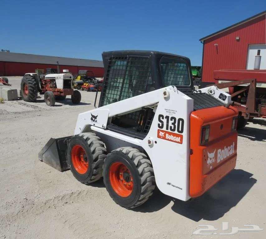 للبيع بوب كات حجم S130 موديل 200764543125175043113