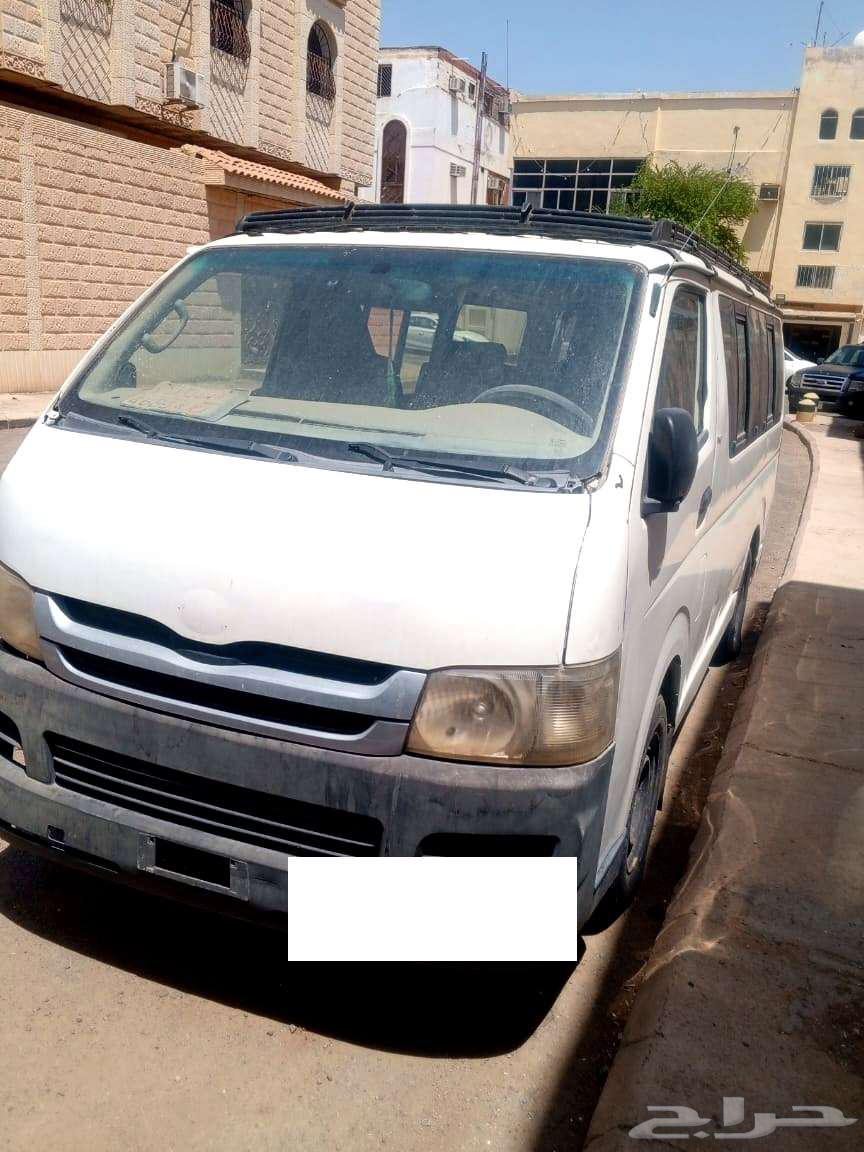 Toyota Bus63618156355715112