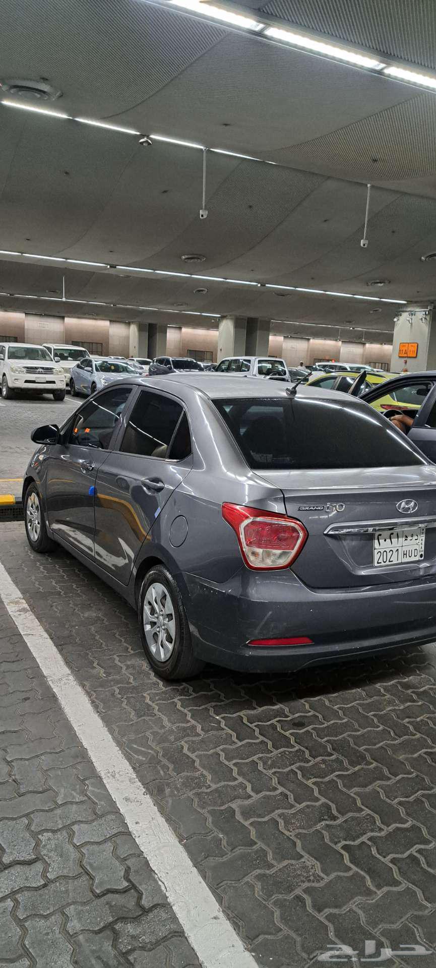 هونداي اي 10 Hyundai GRAND i10 201663618153606273111
