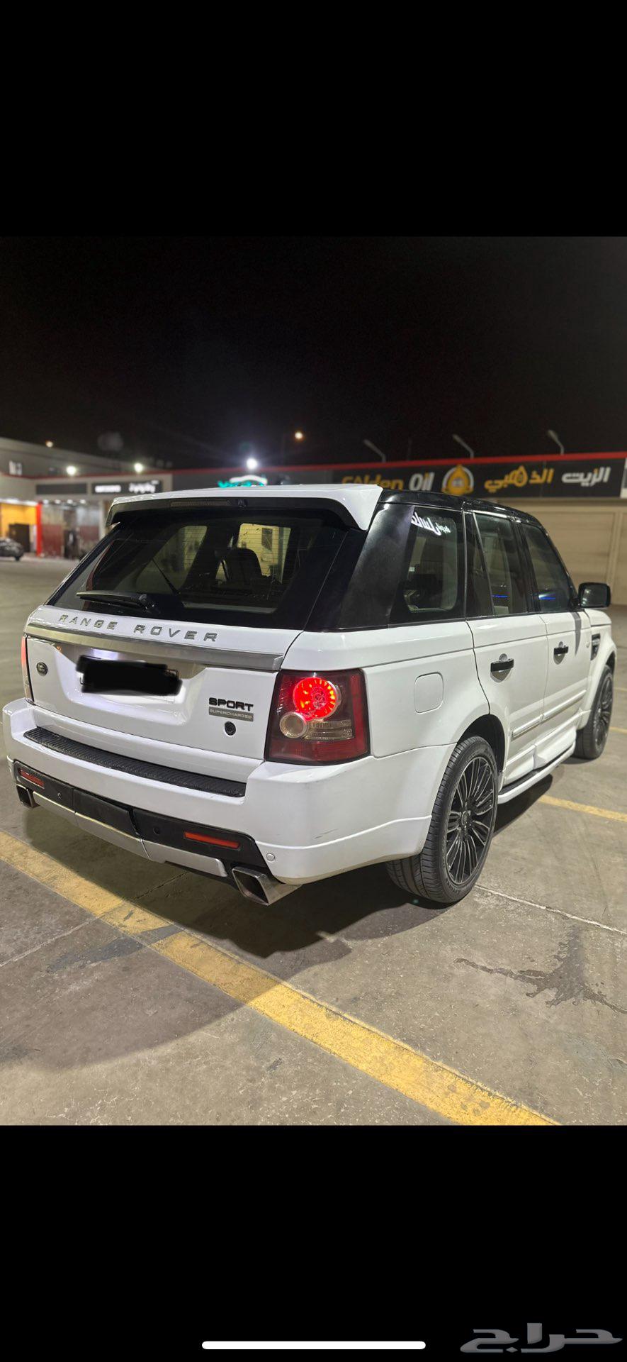 رنج 2007 محول 2013 السوم 26 الف فحص جديد64551175677698114