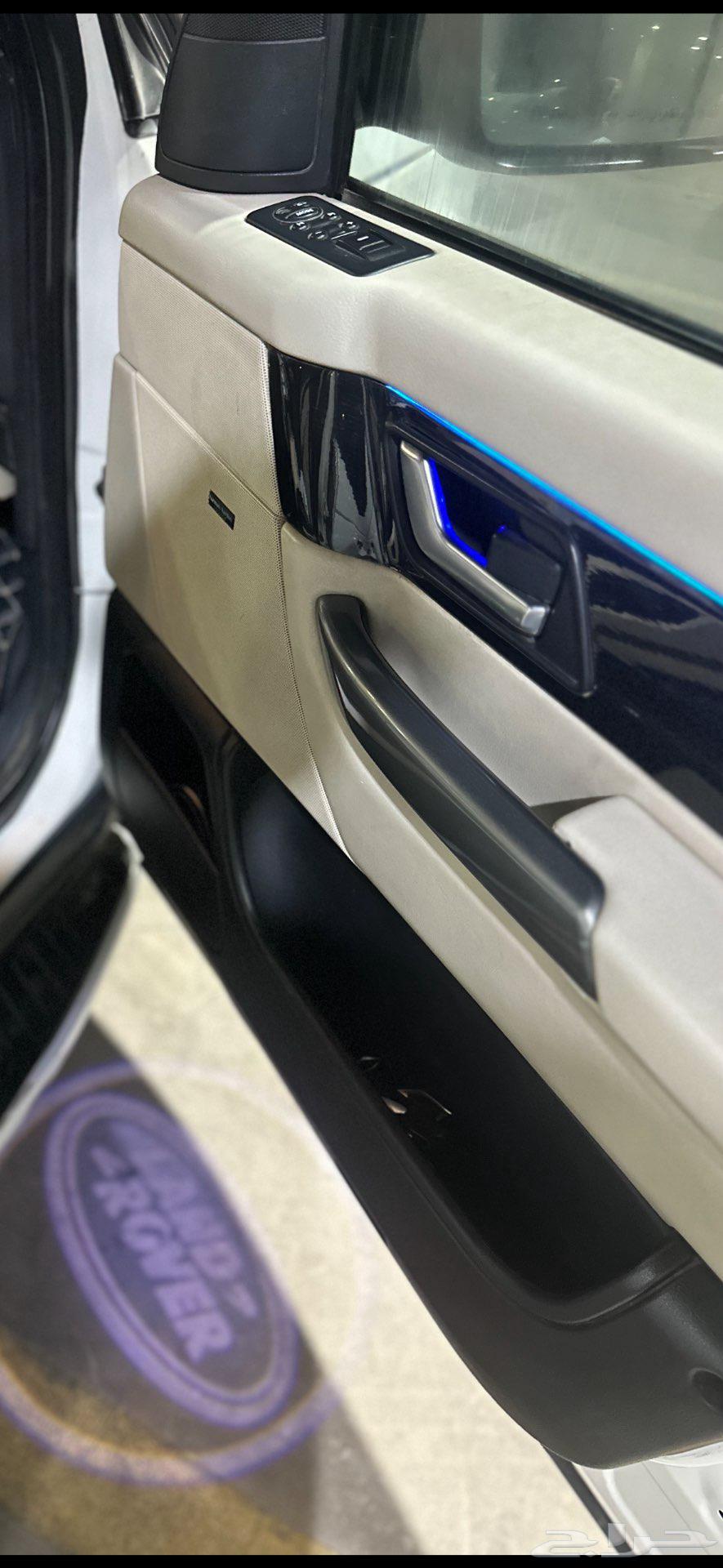 رنج 2007 محول 2013 السوم 26 الف فحص جديد64551175677698113