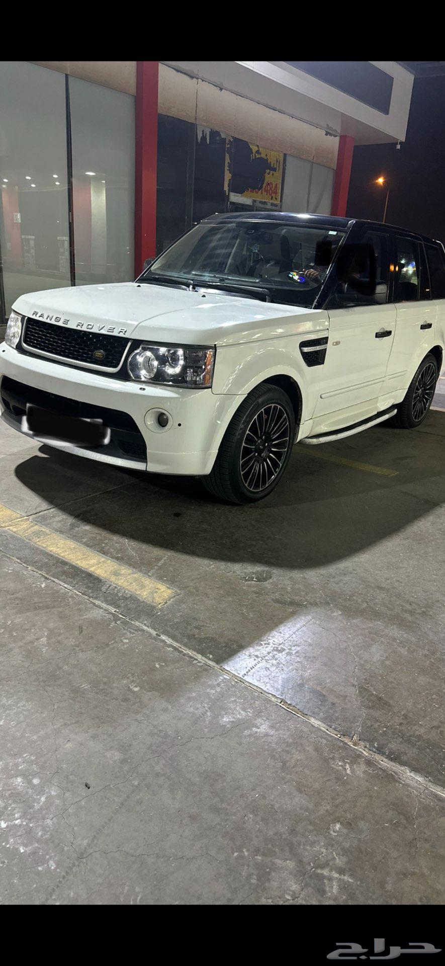 رنج 2007 محول 2013 السوم 26 الف فحص جديد64551175677698110