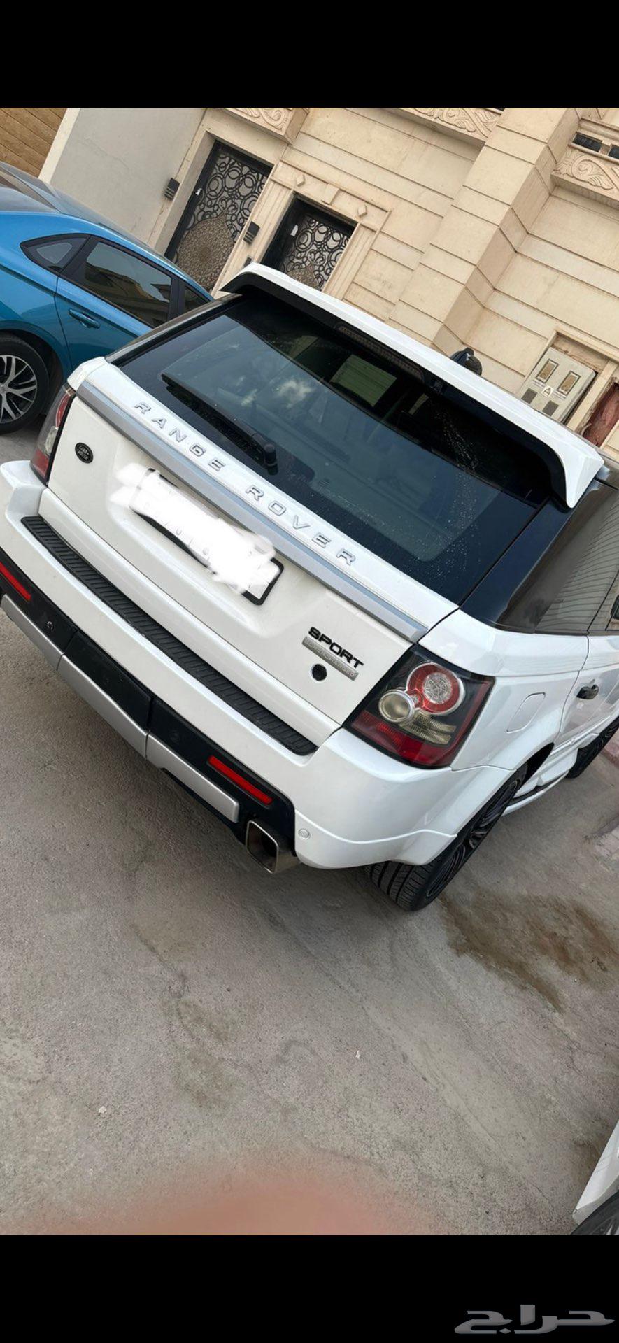 رنج 2007 محول 2013 السوم 26 الف فحص جديد64551175677698112