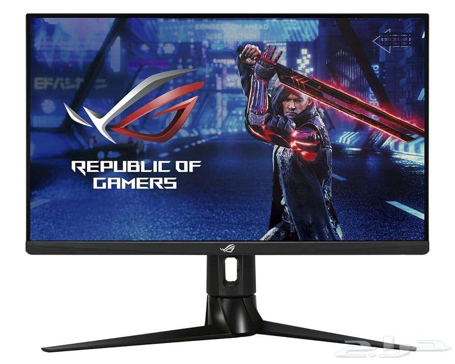 شاشه العاب 2k 240hz asus rog strix64395407202051113