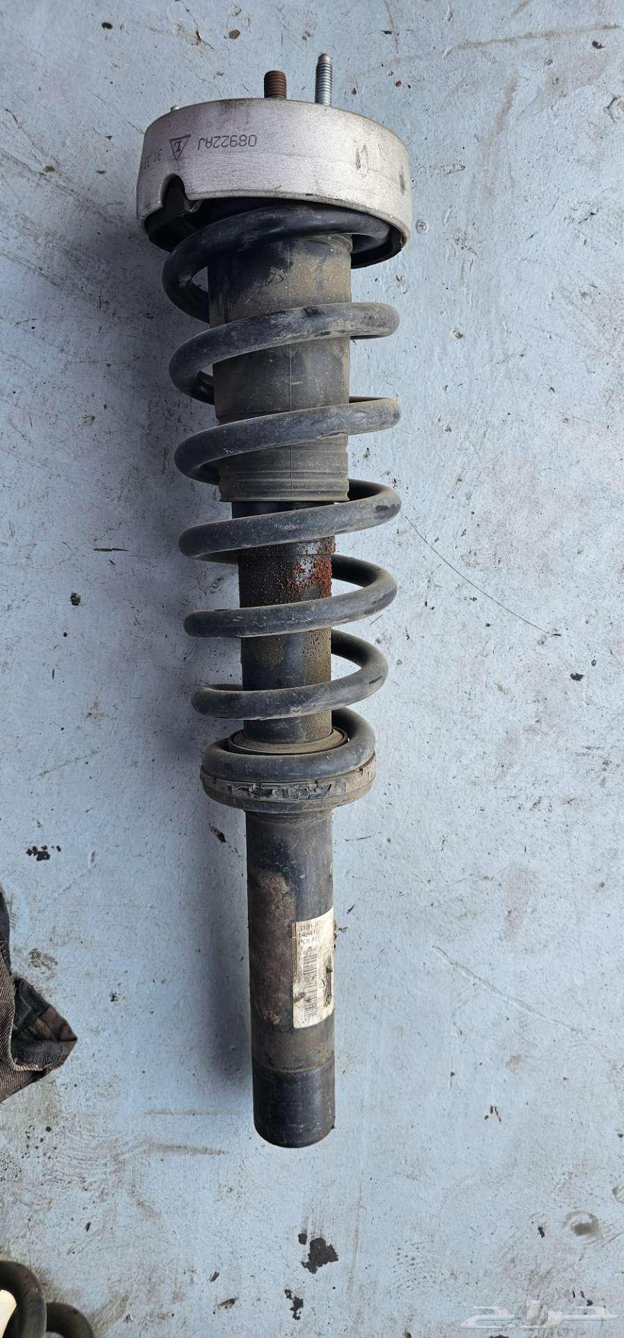 مساعد يمين اصلي بي ام دبليو اكس6 2014 bmw x664545715451266110