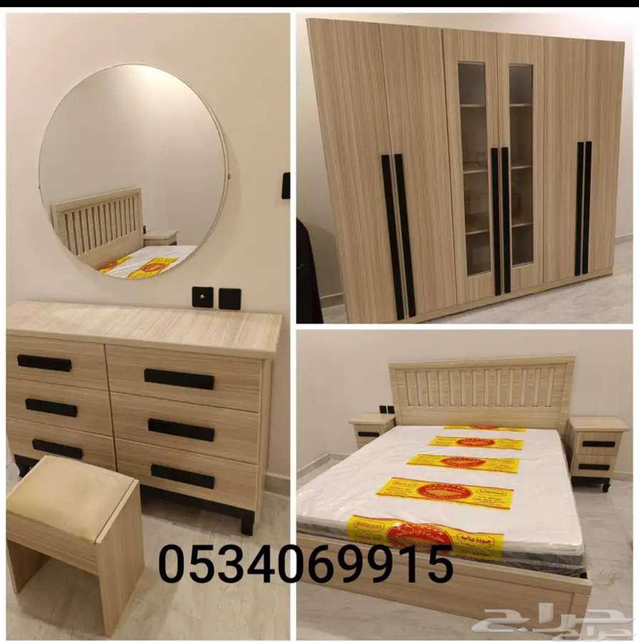 غرف نوم جاهزة جديدة64400217552387112