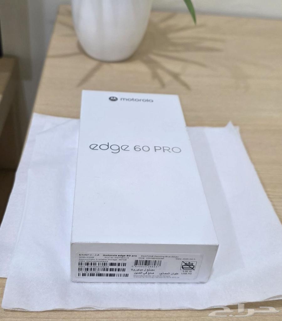 موتورولا ايدج 60 برو64398658870401111