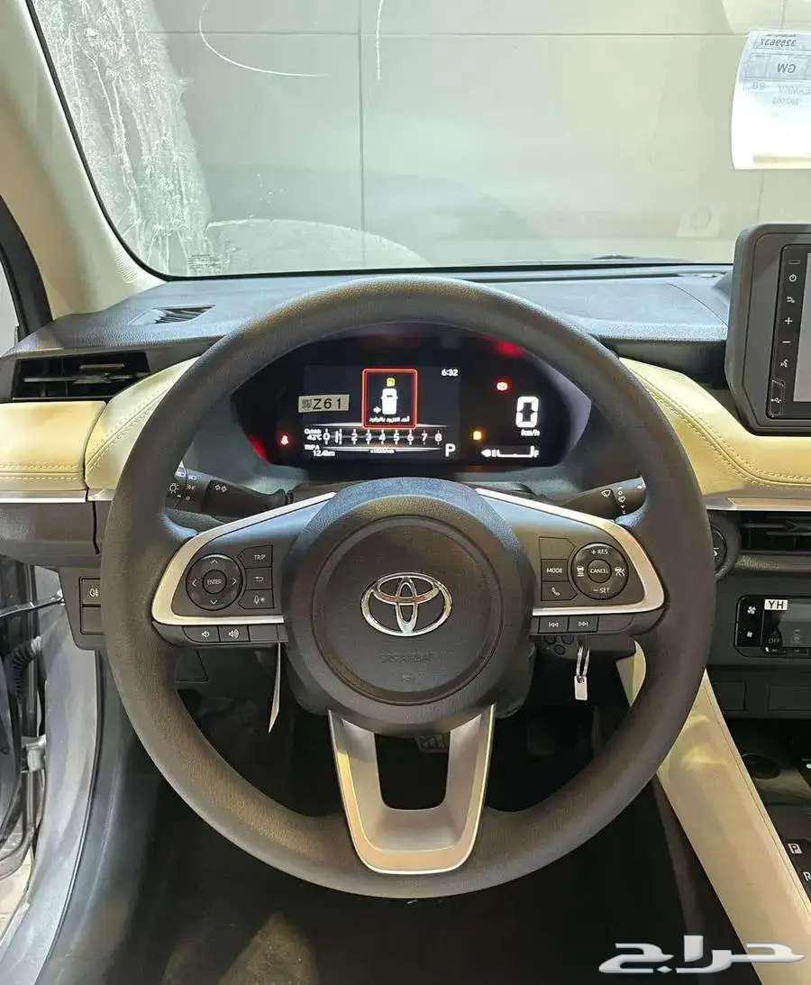 تويوتا يارس y بلس 2026 اقساط64545160676353113