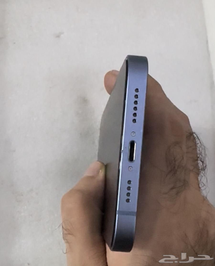 ايفون 14 بلس ازرق ذاكرة128G وكاله بسعر 170064400342154625111
