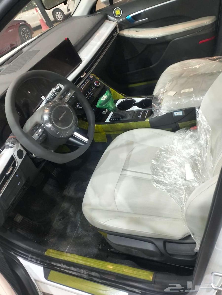 Hyundai Sonata Standard Gulf 202563618079178242114
