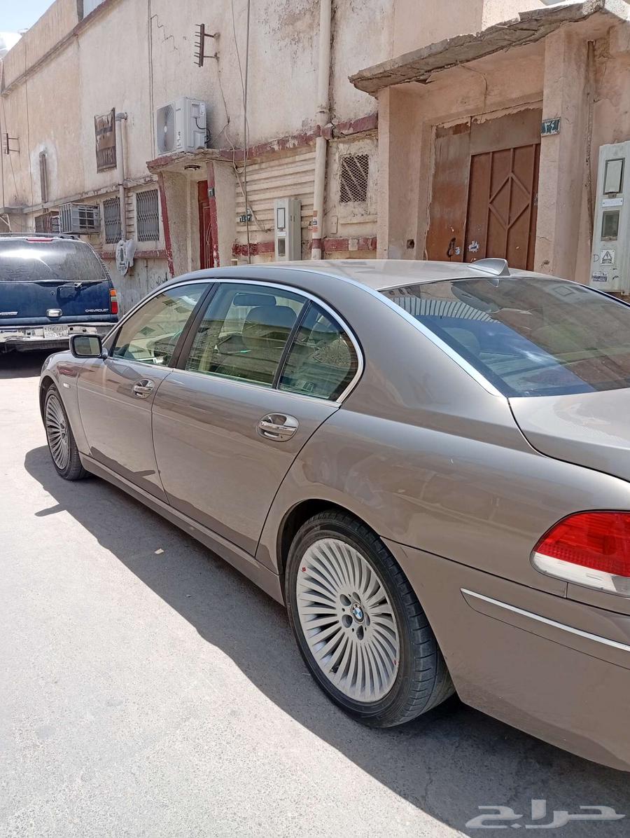 بي ام دبليو 730iL64544298380034110