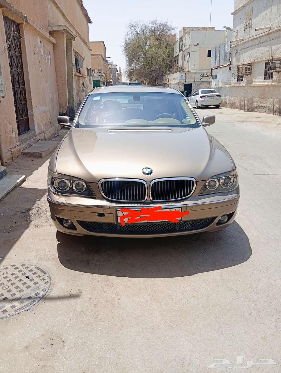بي ام دبليو 730iL64544298380034114