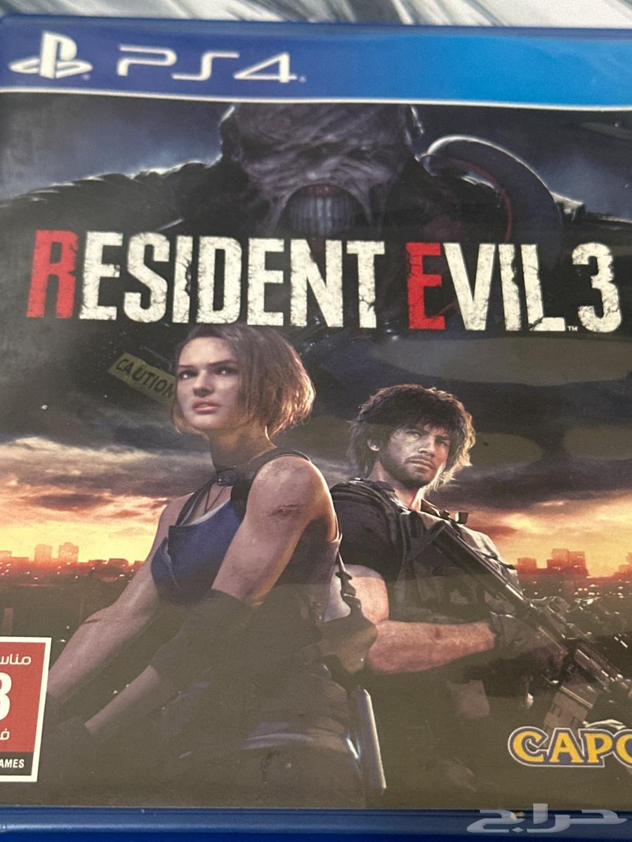 رزيدنت ايفل 364393832581377110