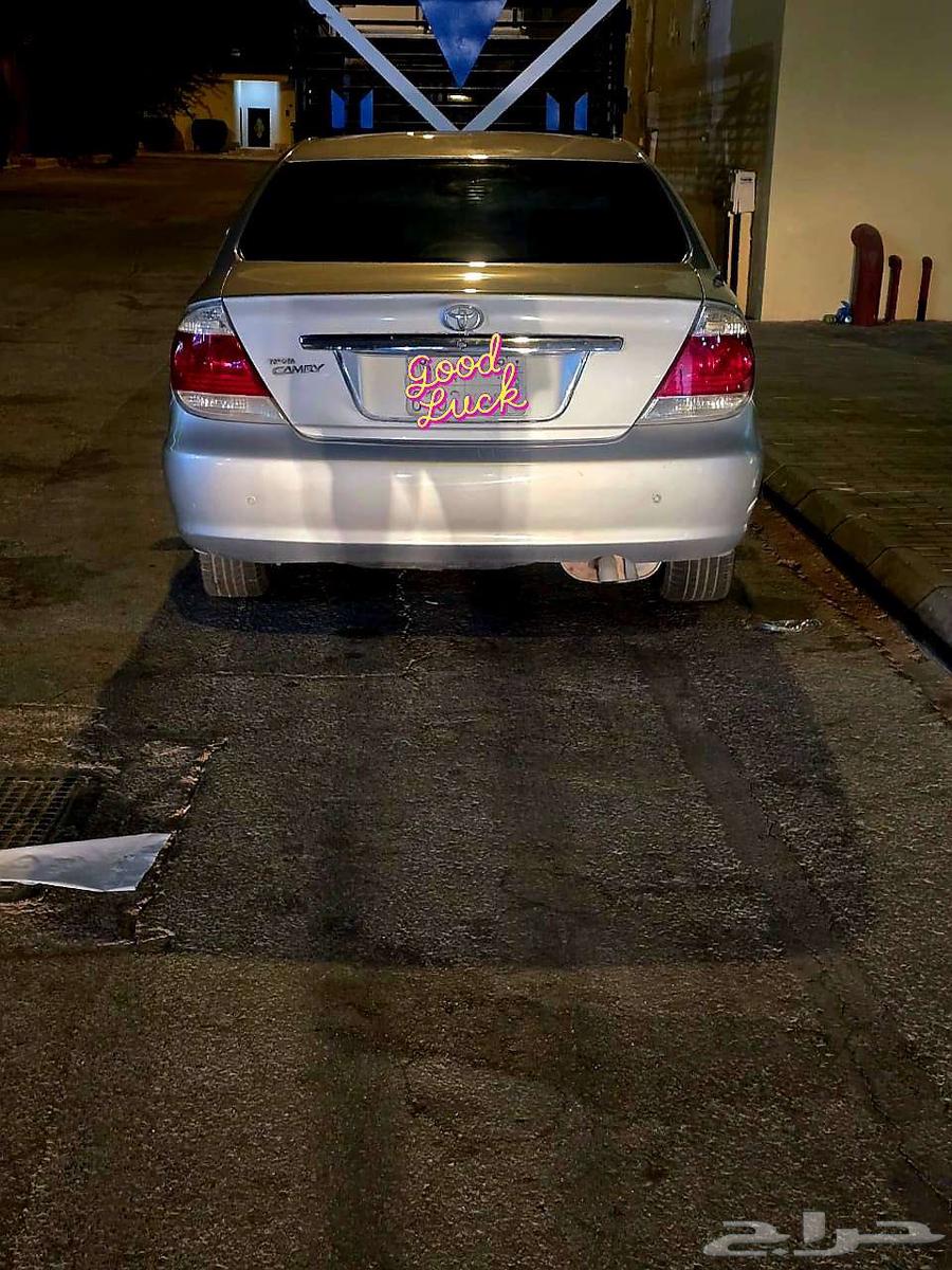 Camry 2006 fully loaded automatic64539316109057113