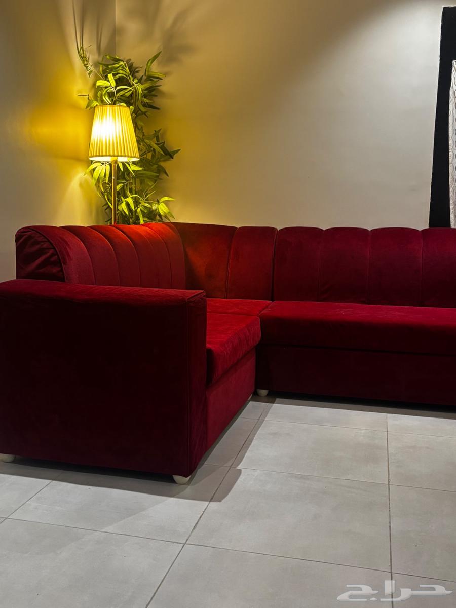 New, clean sofa with strong quality64393887392386112