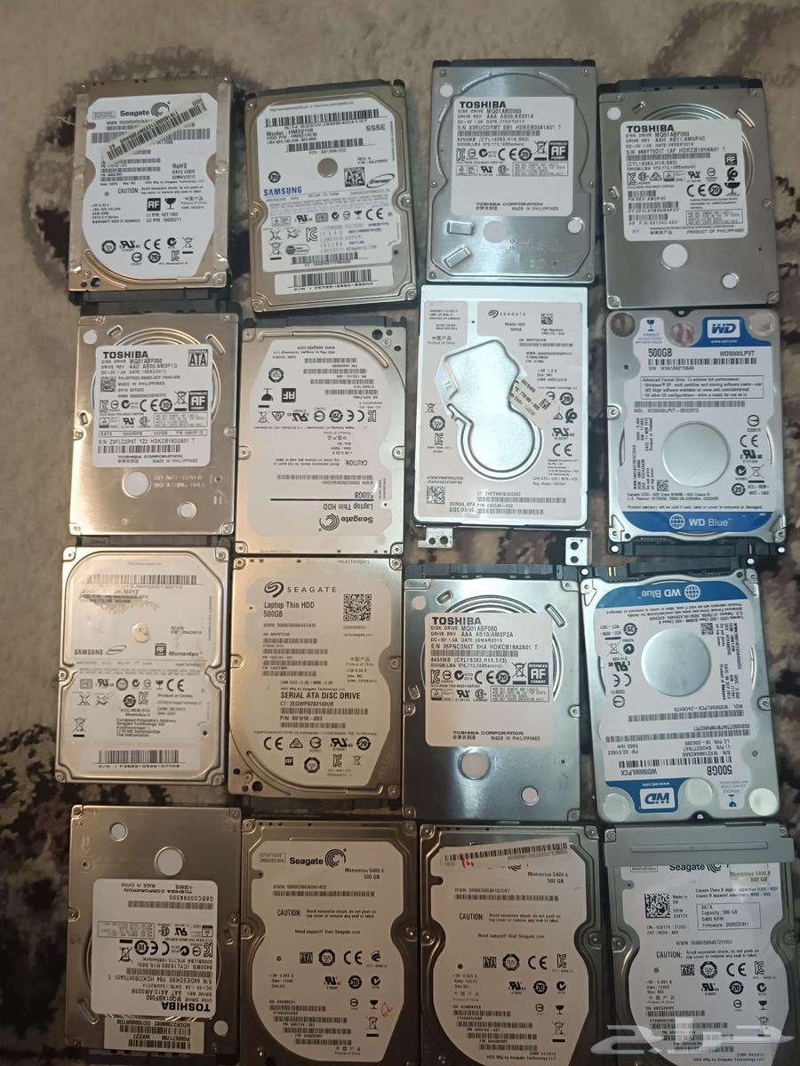 هاردسك لابتوب وسونى64393901450627111