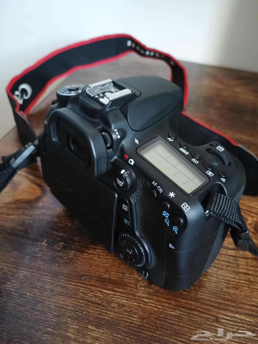 Canon Camera 70D-كاميرا كانون 70D64398700974465112