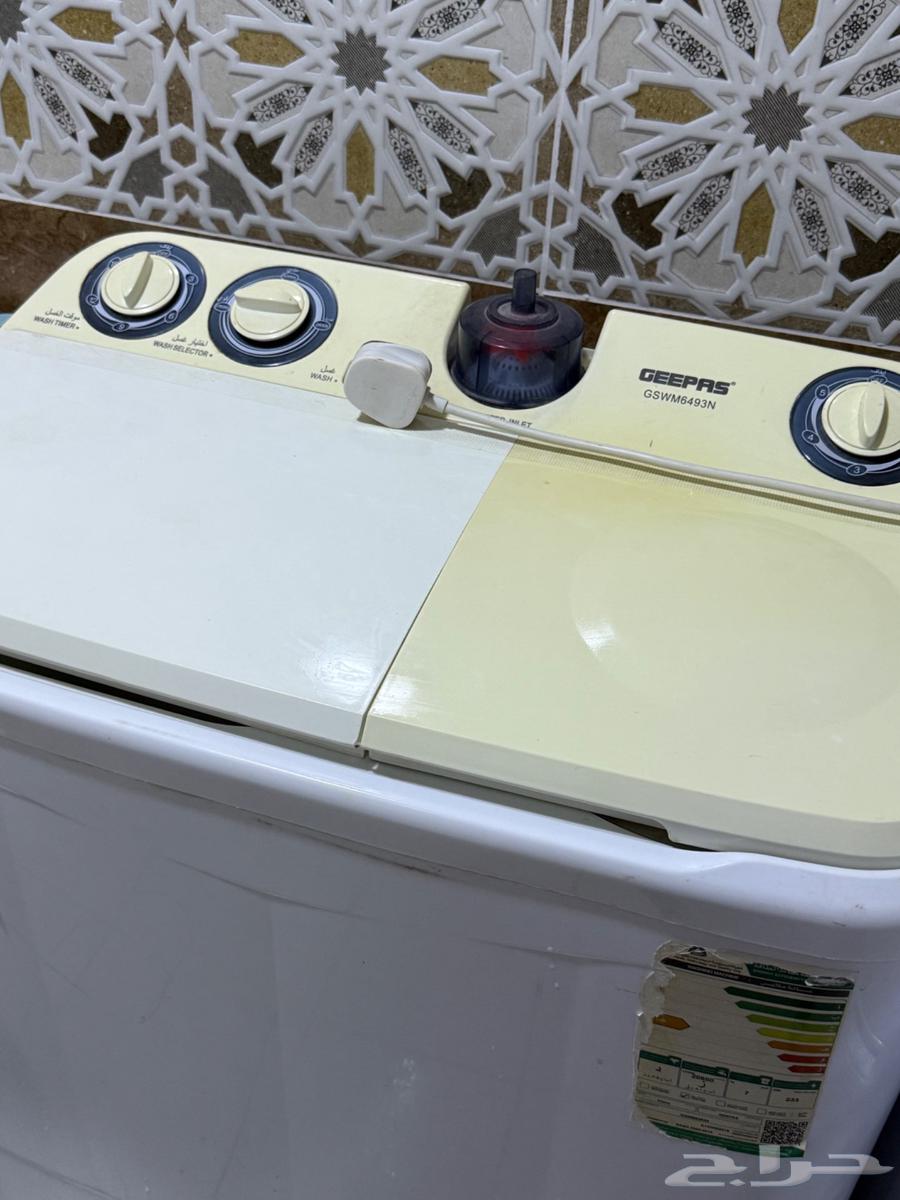 غساله ومكنسة كهربائيه64398715548033113